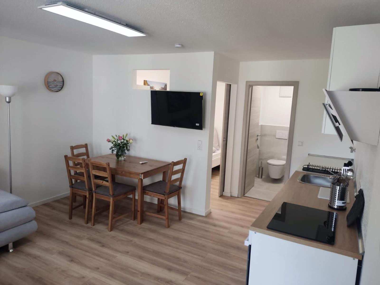 Heimelig Apartment Kappel-Grafenhausen